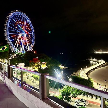Studio Pe Na Areia Balneário Camboriú Exterior foto