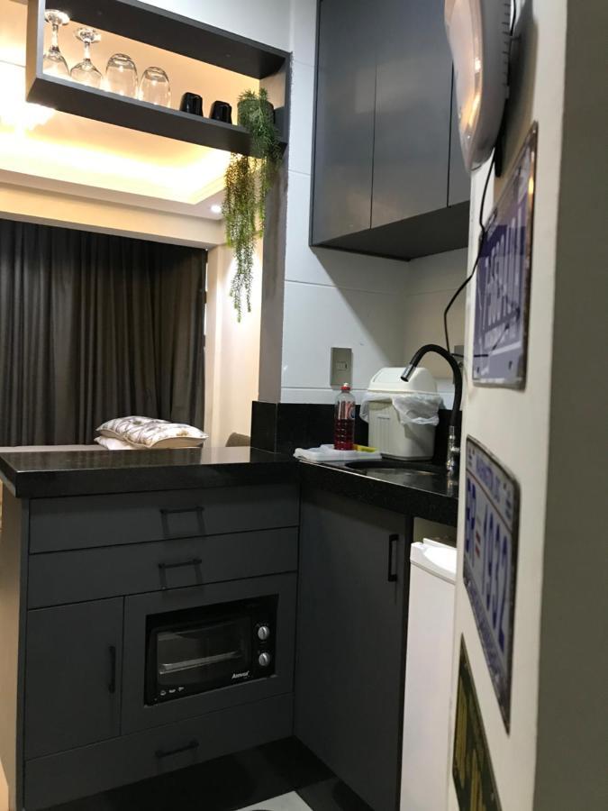 Studio Pe Na Areia Balneário Camboriú Exterior foto