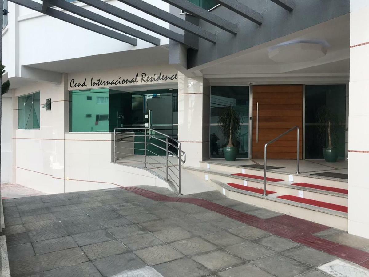 Studio Pe Na Areia Balneário Camboriú Exterior foto