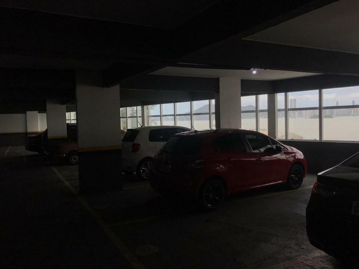 Studio Pe Na Areia Balneário Camboriú Exterior foto