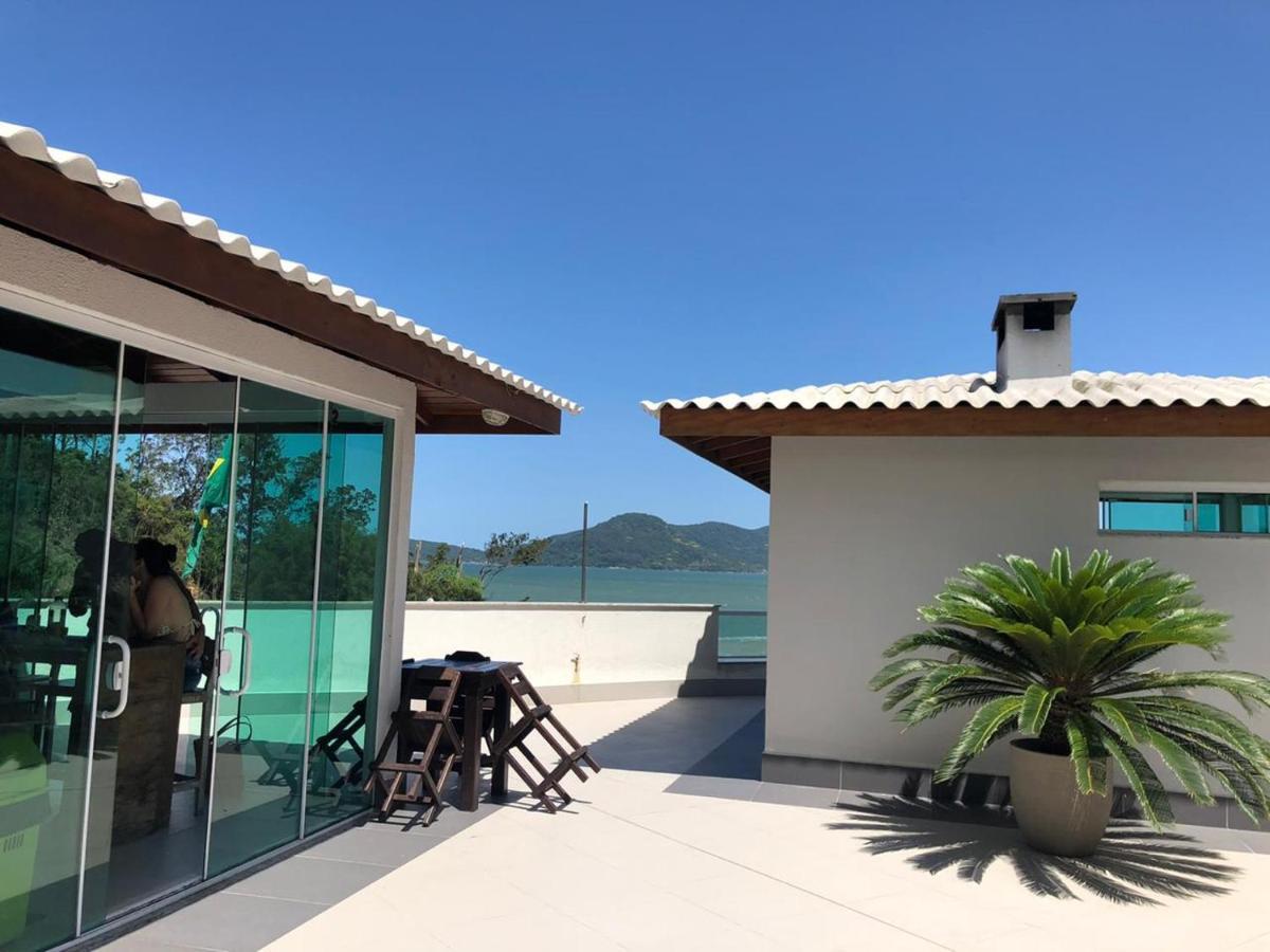 Studio Pe Na Areia Balneário Camboriú Exterior foto